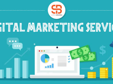 Digital marketing services