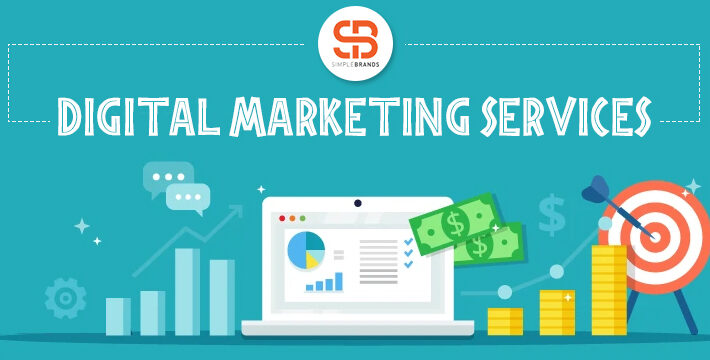 Digital marketing services