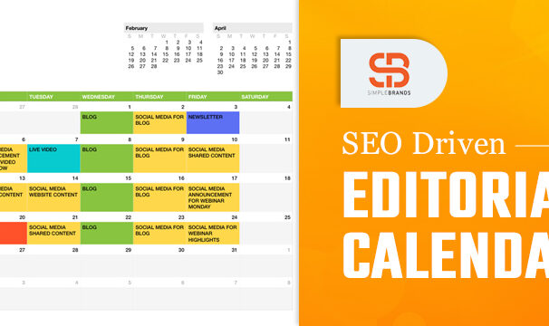 SEO Driven Editorial Calendar