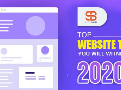 Website Design Trends