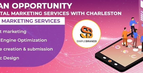 Get an opportunity of digital marketing services with Charleston